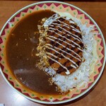 Curry House Spicy Aporo Ten - 令和5年8月
                        王様カレー中辛 830円