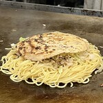 Teppanyaki to Okonomiyaki Mishimaya - 