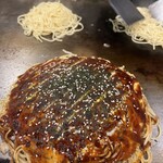 Teppanyaki to Okonomiyaki Mishimaya - 