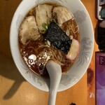 New Ezo Ramen - えぞラーメン。本日はバイプレイヤーでした。