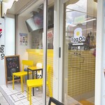 Egg On Shin Okubo Ten - 