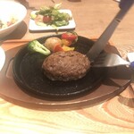 いしがまやハンバーグ - 