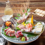 Kominka Fu Private rooms to Niku Zushi Jidori Shinbee Shinjuku Ten - 