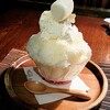 Ice cream Kakigoori Senmon Ten Nanaka - 