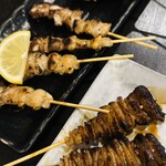 Sumibi Yakitori Ton - 