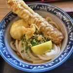 Nanba Sennichimae Kamatake Udon Akashiyaki Mitsui Outlet Park Yokohama Bayshide Ten - 