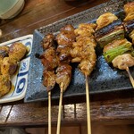 Yakitori Daikichi Nishi Nakajima Ten - 