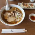 喜多方ラーメン専門店喜鈴 - 