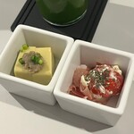 Maboroshi no Wagyu to Toyosu Mekiki Sengyo Morgen Ikebukuro Nishiguchi Ten - 