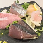 Maboroshi no Wagyu to Toyosu Mekiki Sengyo Morgen Ikebukuro Nishiguchi Ten - 