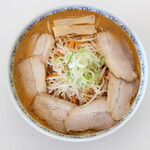 味噌屋 - どっこいしょラーメン