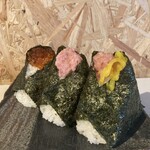 Onigiri Senmonten Omusubi Ya En - 