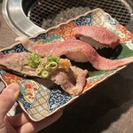 Yakiniku Horumon Maruyoshi Seiniku Ten Tenroku Ten - 