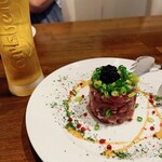 Dining&Bar Cheers - マグロのタルタル