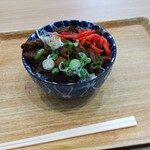 Tokoname no Gohan Yasan - どて丼￥550