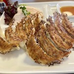 Terada Sanchi no Sukoyaka Gyoza - 