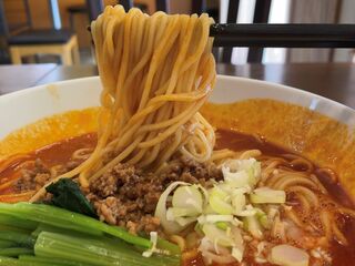 Ramen Ko - 担々麺(中盛)950円