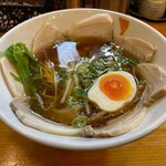 Ramen Asuka - 醤油らーめん　チャーシュートッピング