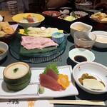 Shabu Shabu Japanese cuisine Kisoji Kirigaoka Ten - 