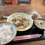 お食事処 じんく屋 - 