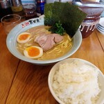 Yokohama Ramen Yoshidaya - 