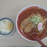 Ramen Sanpachi Tohoku Tori Ten - 