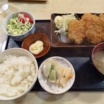 食事処 たけよし - 料理写真: