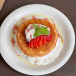 Daikanyama Pancake Cafe Clover's - 