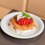 Daikanyama Pancake Cafe Clover's - 