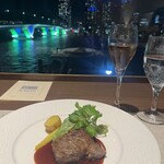 SEASIDE RESTAURANT SACHI TOKYO BAY - 