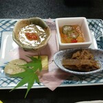 旅亭懐石 のとや - 料理写真: