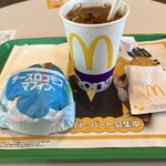 McDonald's Otsu Tamanora Ten - 