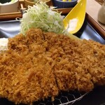 Katsu Taro Honten Saten - ロースかつ（大）