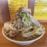 Ramen Jigoro - ラーメン小　全増し