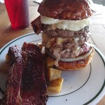 THE PARK BURGER - 