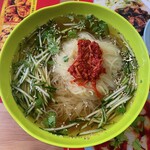 Keiseidai Korean cold noodles - 