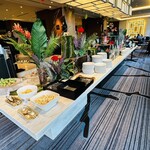 Lounge & Bar "The Lobby Lounge" Hiruton Odawara Rizoto Ando Supa - 