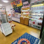 Info Manbe - 店内