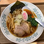 Nasu Ramen Shirakawa no Sato - 白河ラーメン