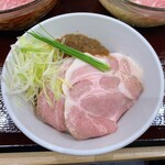 Shinjiko Shijimi Chuka Soba Kohaku Rarapoto Fukuoka Ten - 