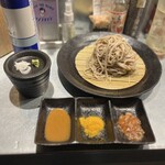 Stand Soba Sankaku - 