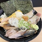 Sushi Zanmai Toyochoten - 