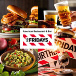 TGI Fridays Tokyodomushititen - 