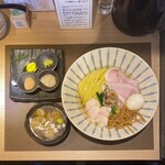 Tokyo Style Noodle Hotate Biyori - 