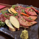 Yakiniku Inoue Hanakoganei Honten - 