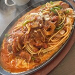 RESTAURANT PICCATA - ナポリタンクラシック 1000円