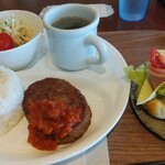 なないろカフェ - 料理写真: