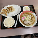 Sano Aotake Teuchi Ramen Ishikari - 