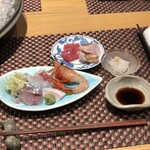 食彩 一入 - 料理写真: