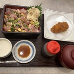 Washoku Restaurant Souma Sakado Ten - 